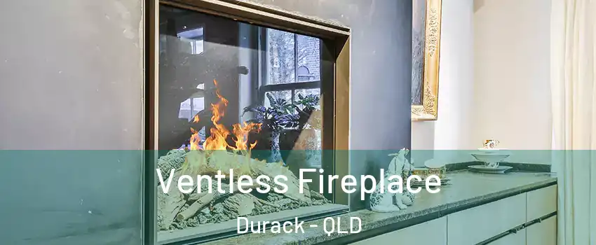 Ventless Fireplace Durack - QLD