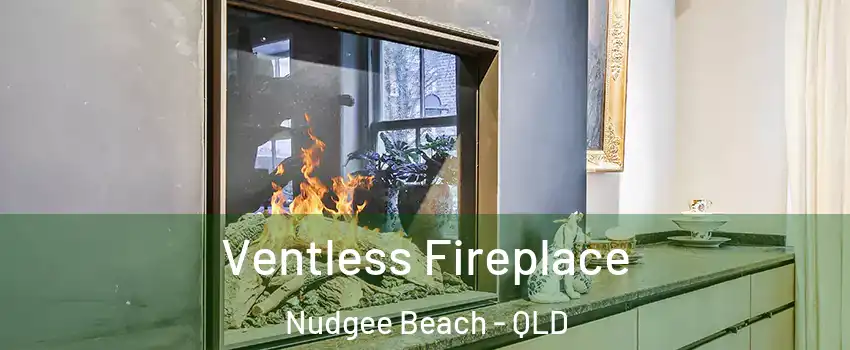 Ventless Fireplace Nudgee Beach - QLD