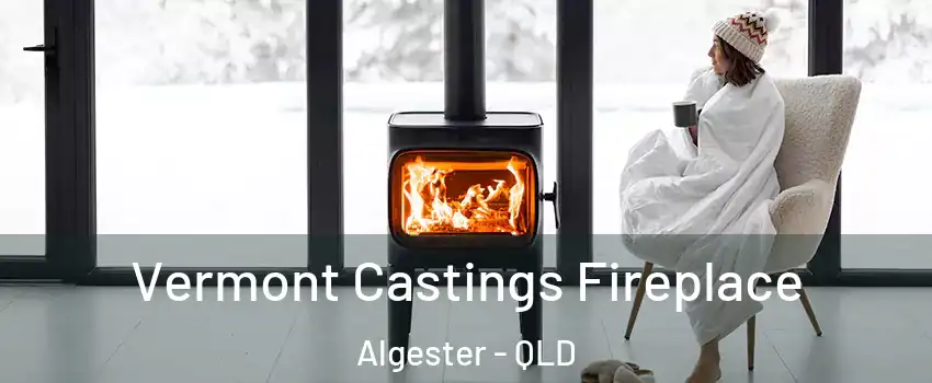  Vermont Castings Fireplace Algester - QLD