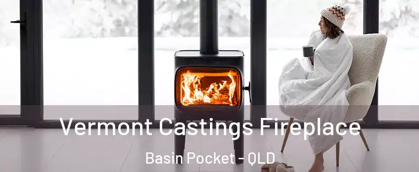 Vermont Castings Fireplace Basin Pocket - QLD