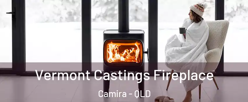 Vermont Castings Fireplace Camira - QLD