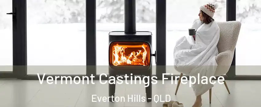 Vermont Castings Fireplace Everton Hills - QLD