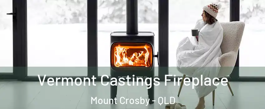 Vermont Castings Fireplace Mount Crosby - QLD