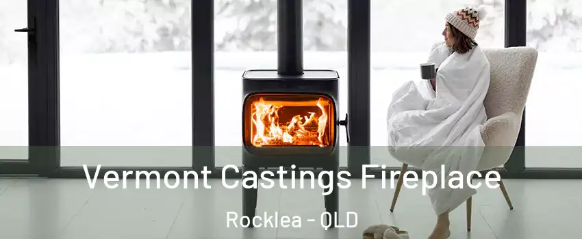 Vermont Castings Fireplace Rocklea - QLD