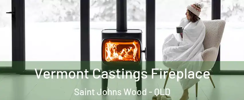 Vermont Castings Fireplace Saint Johns Wood - QLD