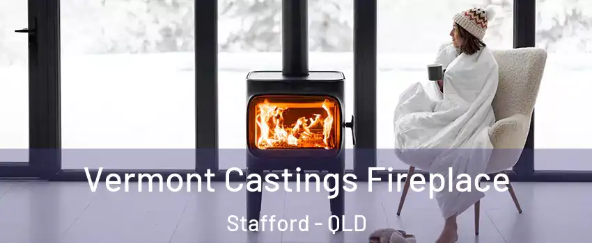 Vermont Castings Fireplace Stafford - QLD