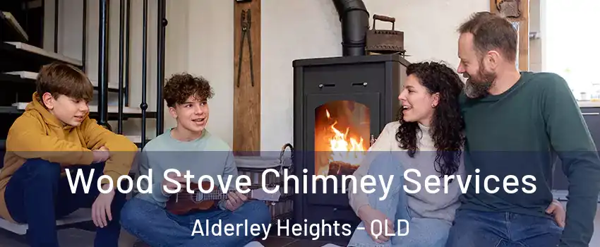 Wood Stove Chimney Services Alderley Heights - QLD