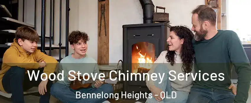 Wood Stove Chimney Services Bennelong Heights - QLD