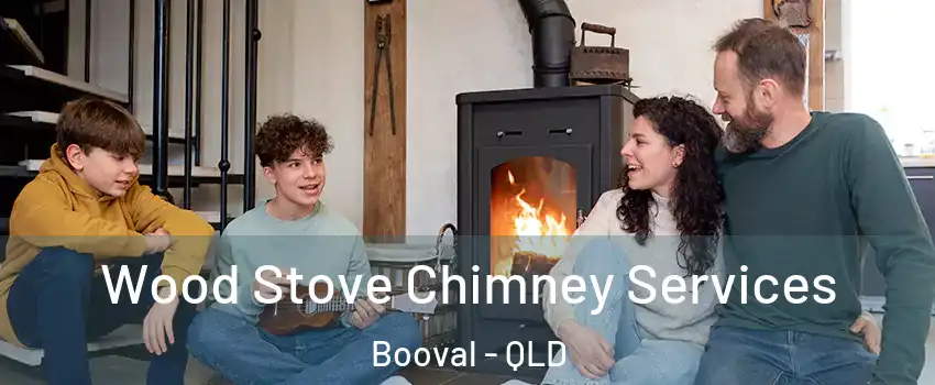 Wood Stove Chimney Services Booval - QLD