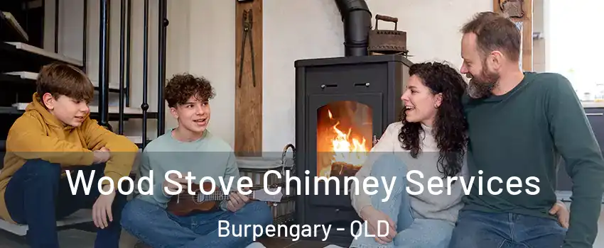 Wood Stove Chimney Services Burpengary - QLD