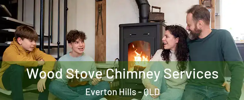 Wood Stove Chimney Services Everton Hills - QLD