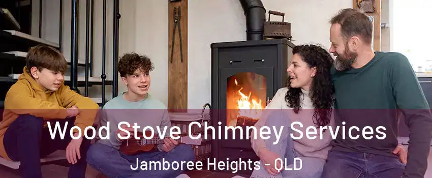 Wood Stove Chimney Services Jamboree Heights - QLD