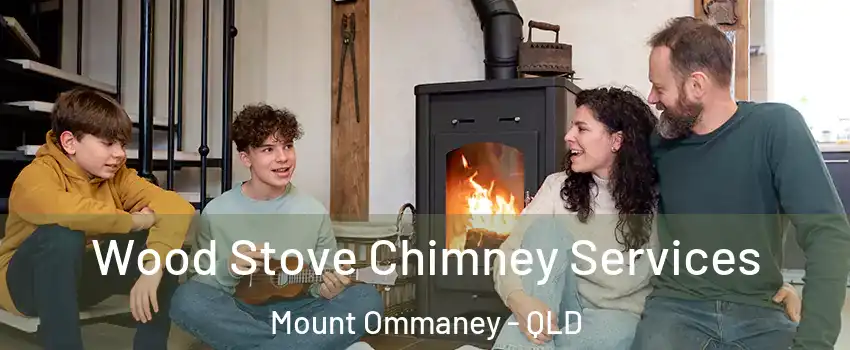  Wood Stove Chimney Services Mount Ommaney - QLD