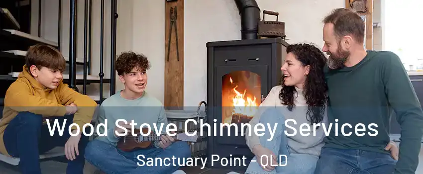  Wood Stove Chimney Services Sanctuary Point - QLD