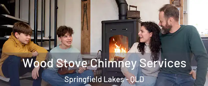 Wood Stove Chimney Services Springfield Lakes - QLD