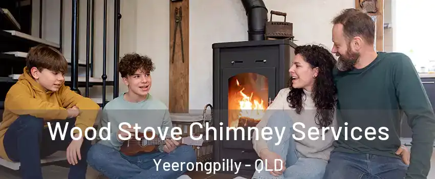 Wood Stove Chimney Services Yeerongpilly - QLD