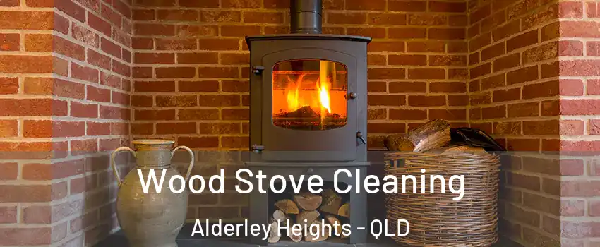 Wood Stove Cleaning Alderley Heights - QLD