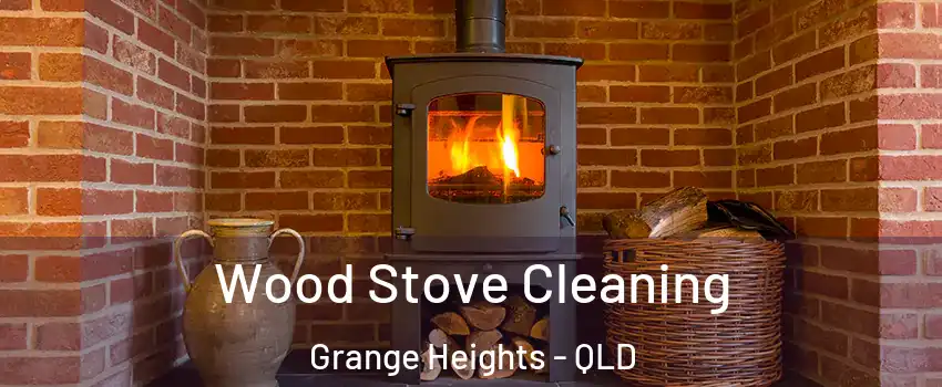 Wood Stove Cleaning Grange Heights - QLD